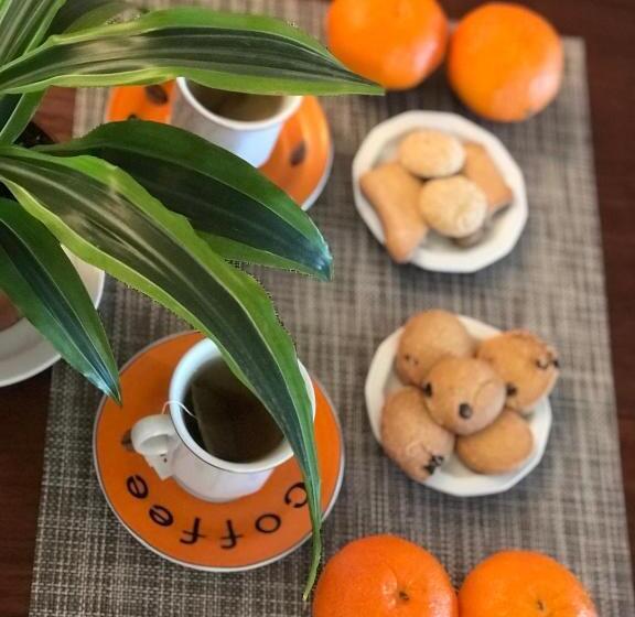 ユースホステル Camiguin Kalimba De Luna Inn