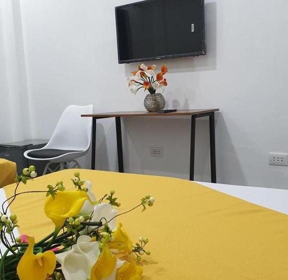 ユースホステル Camiguin Kalimba De Luna Inn