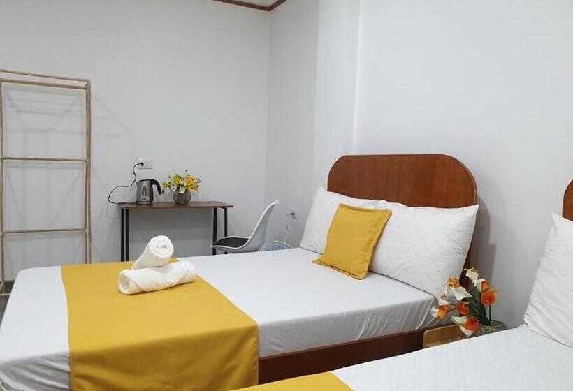 ユースホステル Camiguin Kalimba De Luna Inn