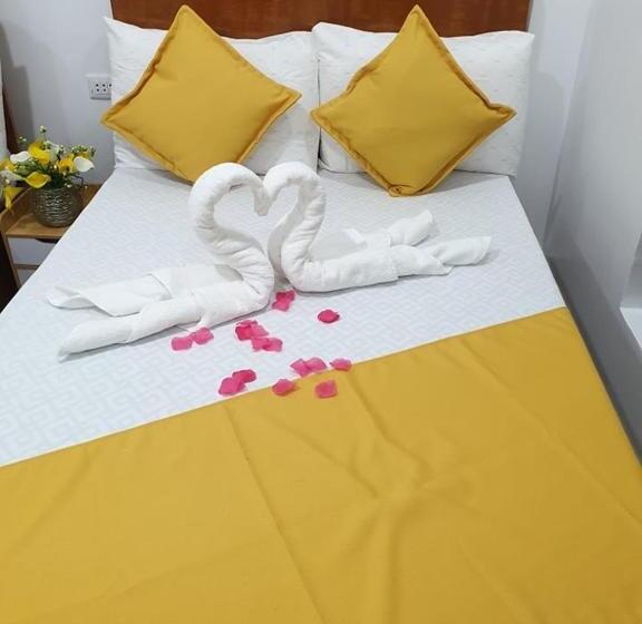 ユースホステル Camiguin Kalimba De Luna Inn