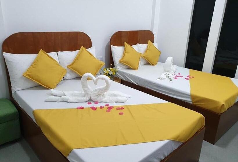 ユースホステル Camiguin Kalimba De Luna Inn