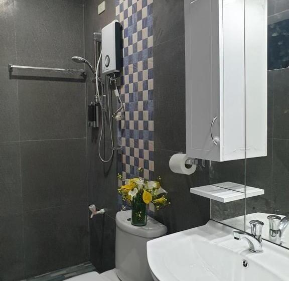 ユースホステル Camiguin Kalimba De Luna Inn