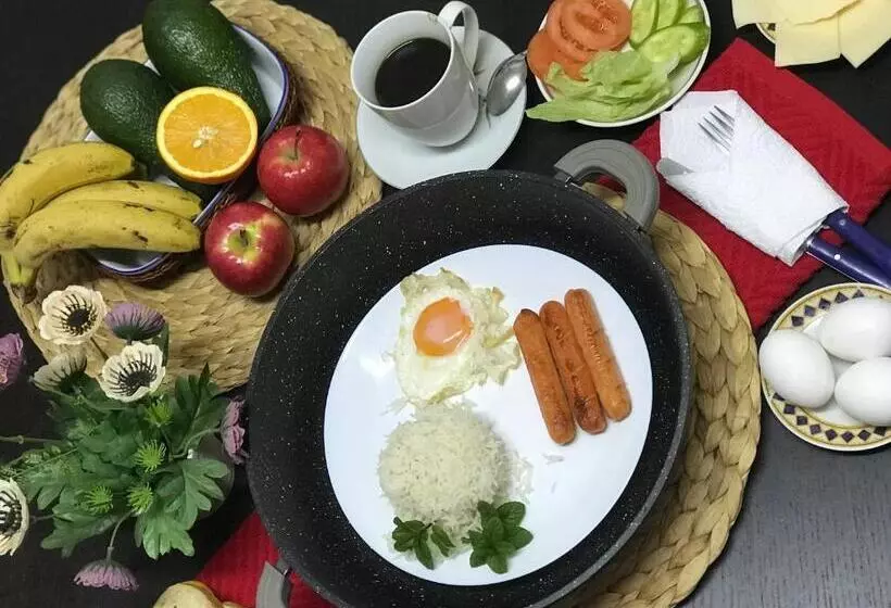 ユースホステル Camiguin Kalimba De Luna Inn