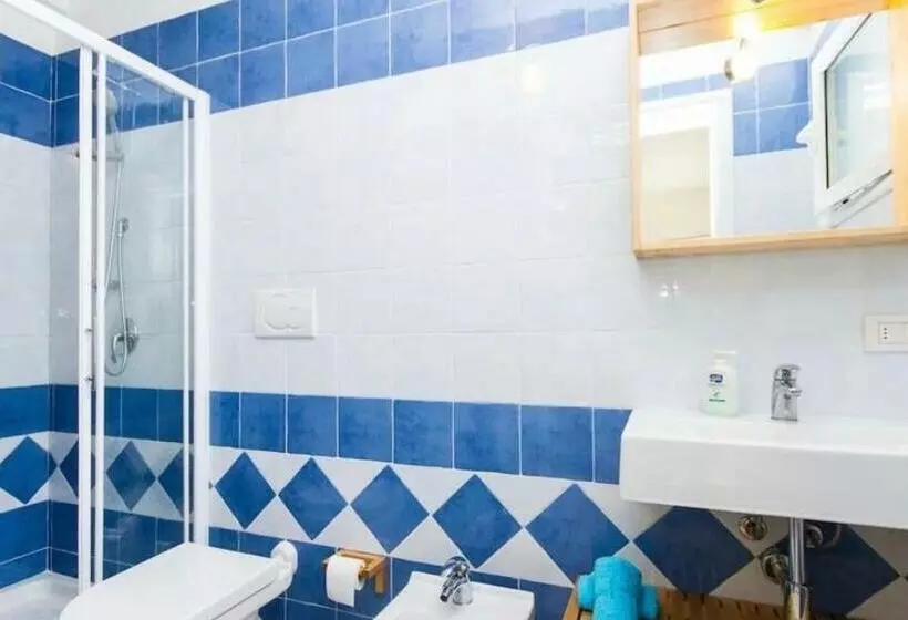 Aamiaismajoitus (B&B) Carloforte Bellavista