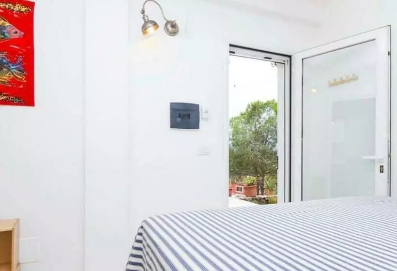 Aamiaismajoitus (B&B) Carloforte Bellavista