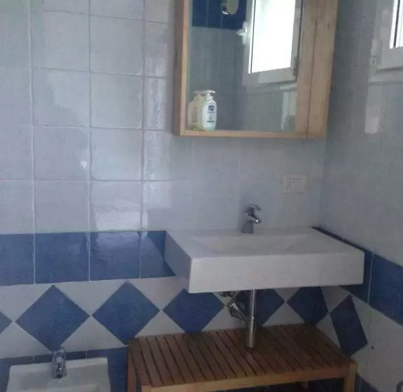 Aamiaismajoitus (B&B) Carloforte Bellavista