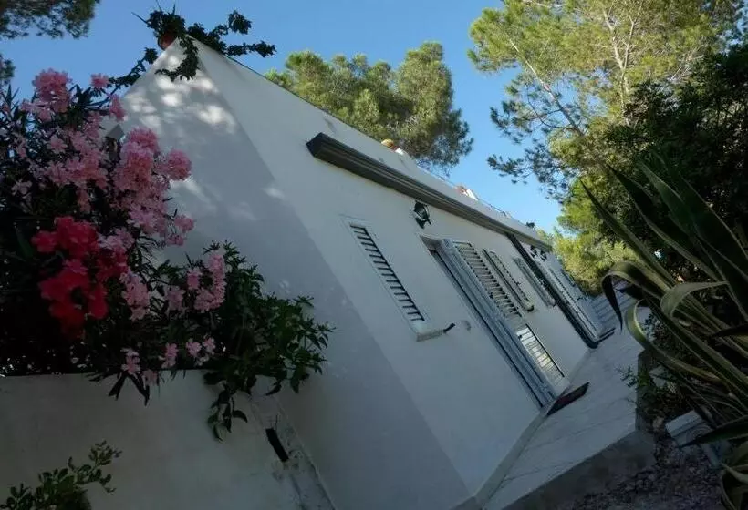 Aamiaismajoitus (B&B) Carloforte Bellavista