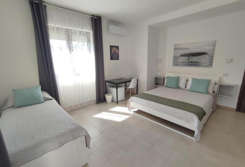 Nocleg ze śniadaniem Cristian Rooms