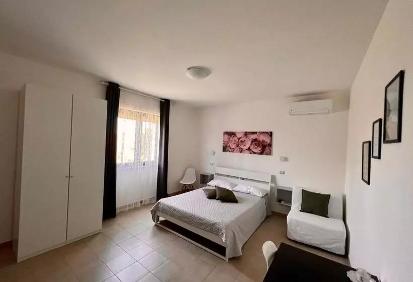 تختخواب و صبحانه Cristian Rooms