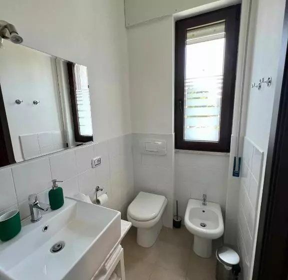 تختخواب و صبحانه Cristian Rooms