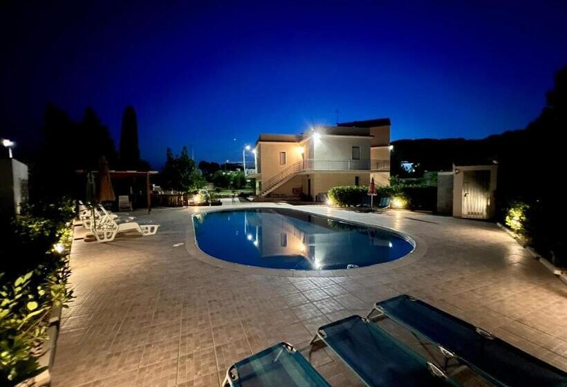 Nocleg ze śniadaniem Cristian Rooms