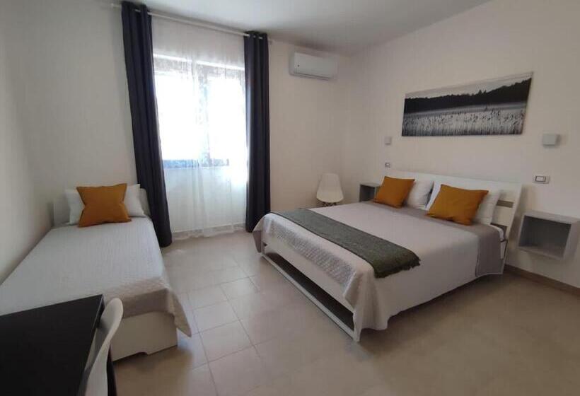 Nocleg ze śniadaniem Cristian Rooms