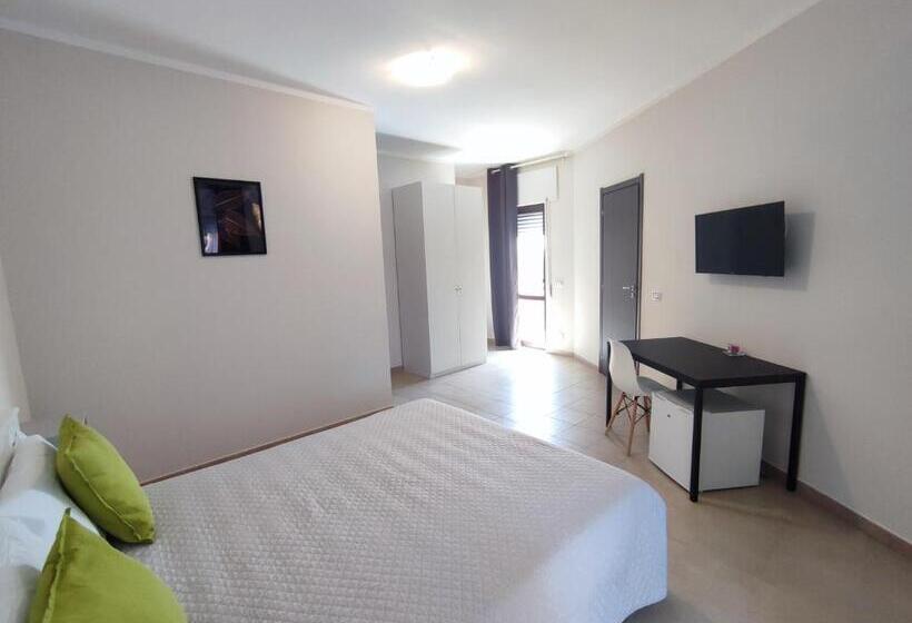 Nocleg ze śniadaniem Cristian Rooms