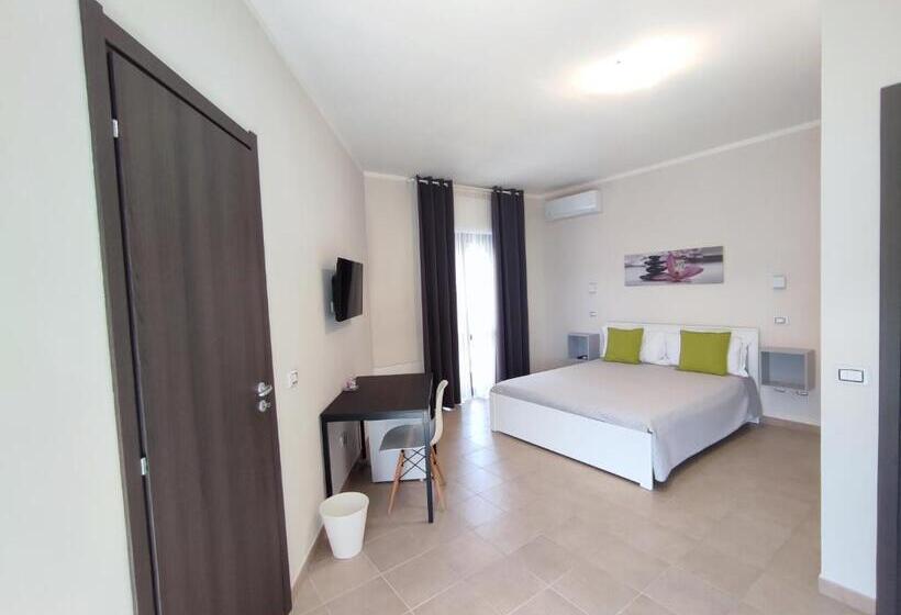 Nocleg ze śniadaniem Cristian Rooms