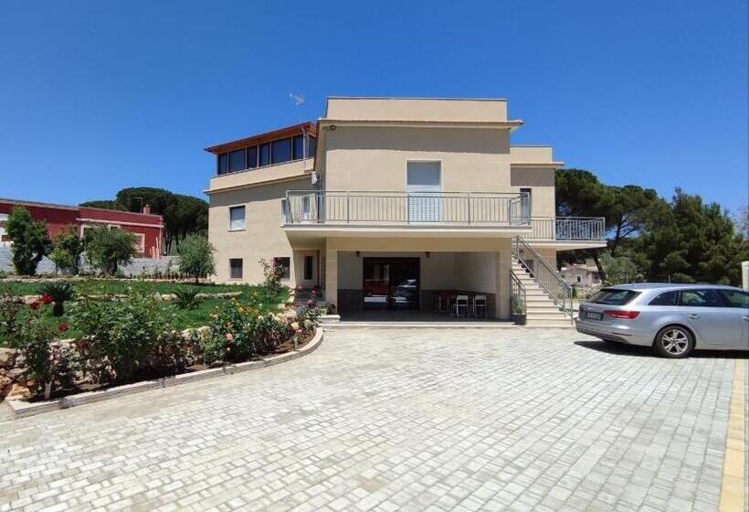 Nocleg ze śniadaniem Cristian Rooms