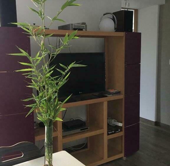 تختخواب و صبحانه La Maison Des Hérissons