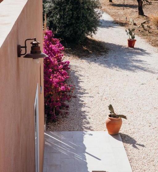 تختخواب و صبحانه Luccicamare Family Run Beb