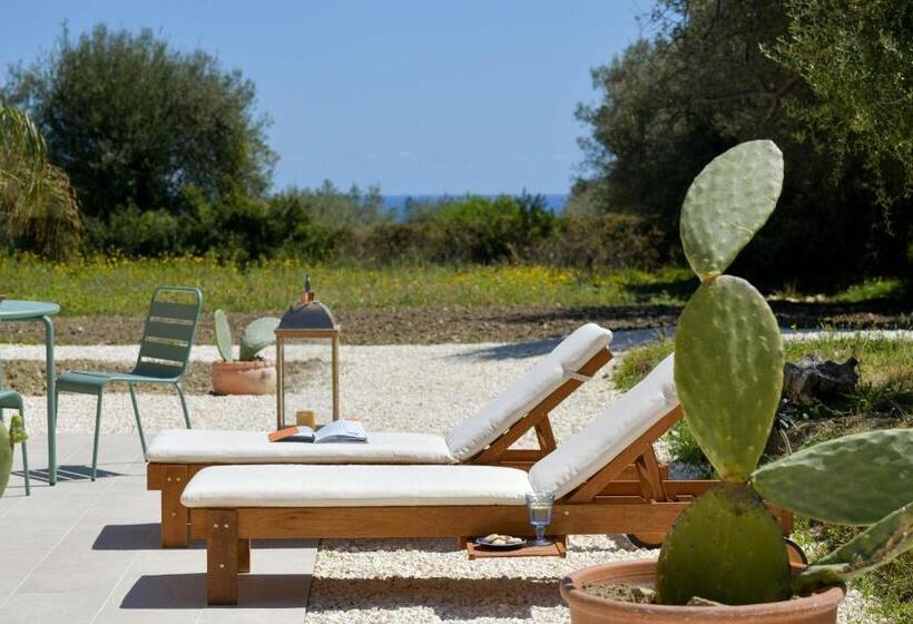 تختخواب و صبحانه Luccicamare Family Run Beb