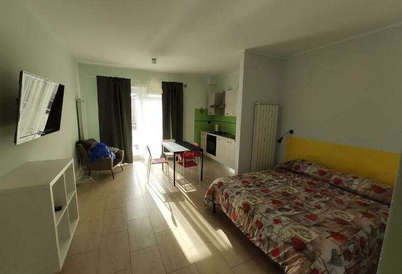 Nocleg ze śniadaniem Pozzilli S Affitta