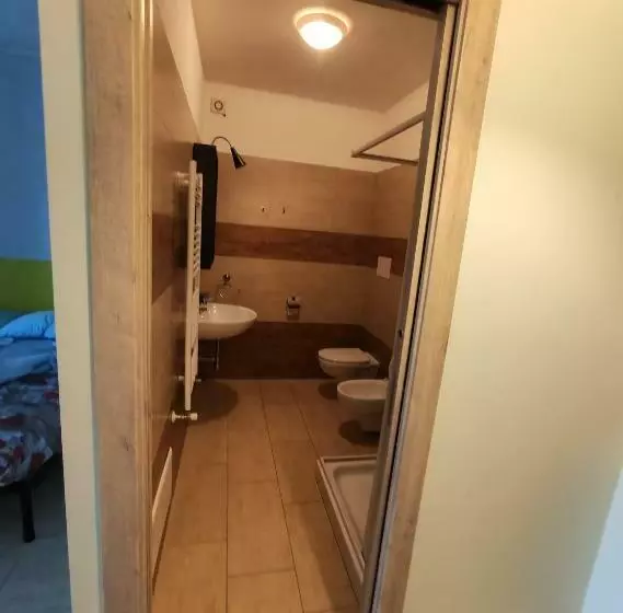 ベッドアンドブレックファースト Pozzilli S Affitta