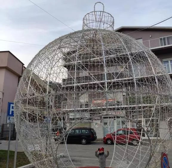 ベッドアンドブレックファースト Pozzilli S Affitta