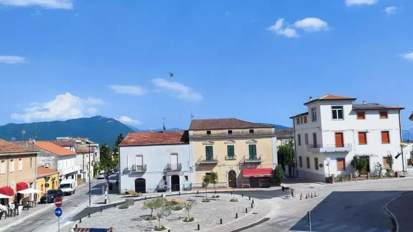 ベッドアンドブレックファースト Pozzilli S Affitta