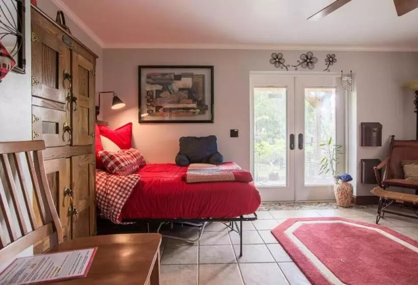 Aamiaismajoitus (B&B) La Quiete Cove For One