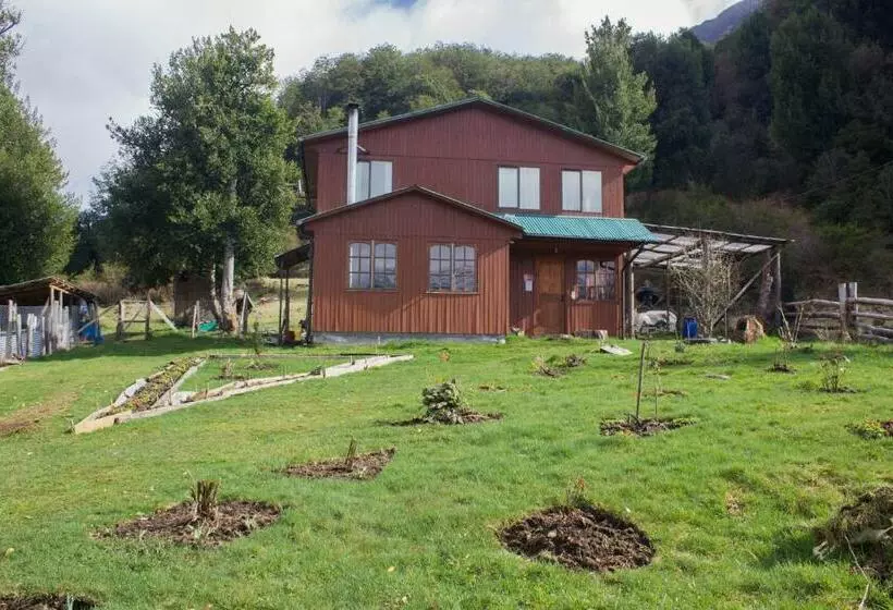 Aamiaismajoitus (B&B) Refugio La Rinconada