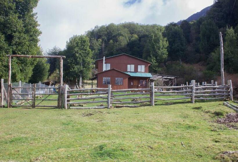 住宿加早餐  Refugio La Rinconada