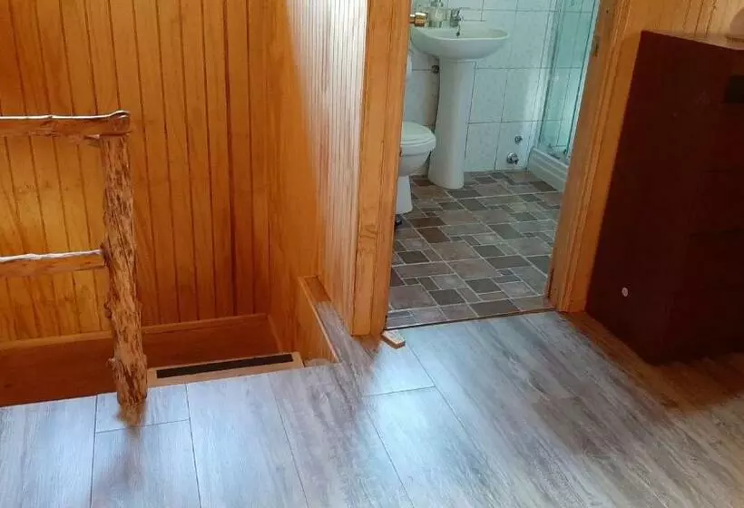 Aamiaismajoitus (B&B) Refugio La Rinconada