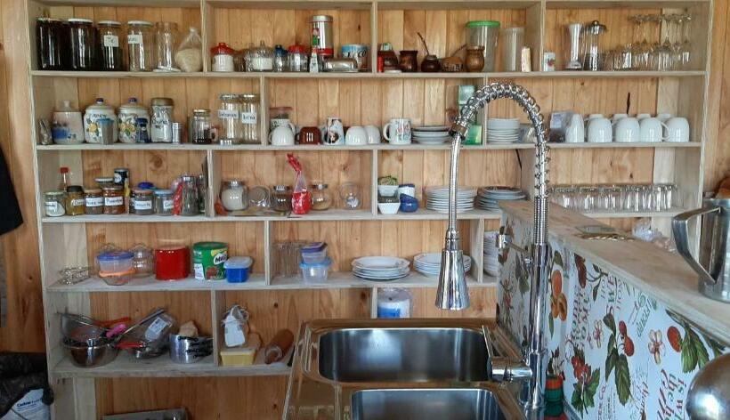 住宿加早餐  Refugio La Rinconada