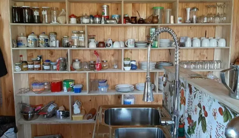 Aamiaismajoitus (B&B) Refugio La Rinconada