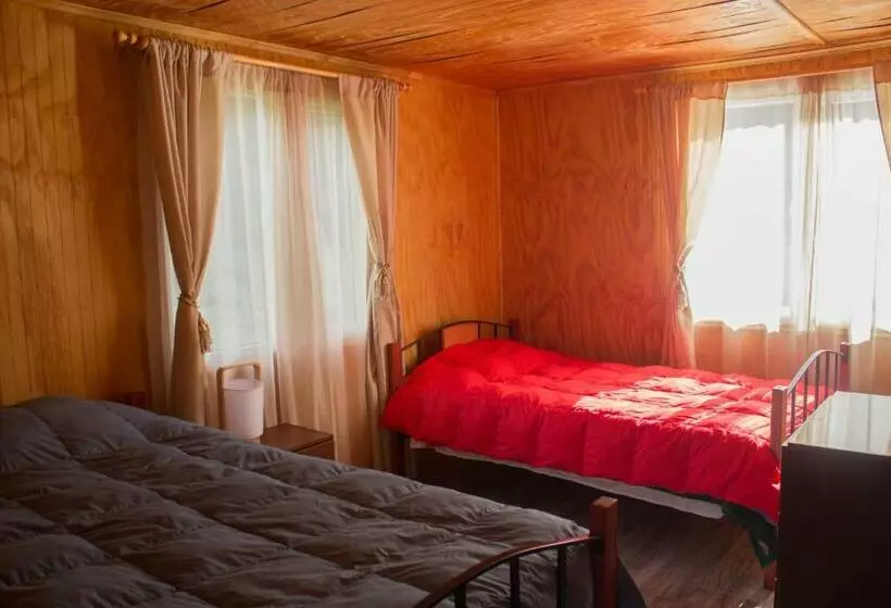 Aamiaismajoitus (B&B) Refugio La Rinconada