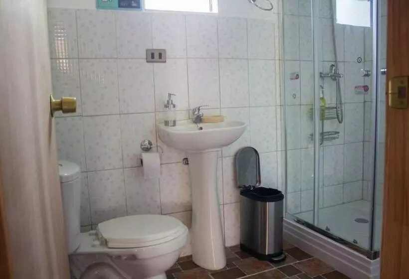 Aamiaismajoitus (B&B) Refugio La Rinconada