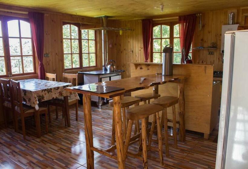 住宿加早餐  Refugio La Rinconada