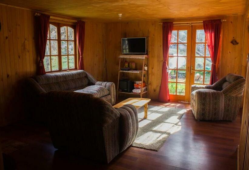 住宿加早餐  Refugio La Rinconada