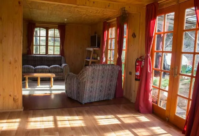 Aamiaismajoitus (B&B) Refugio La Rinconada