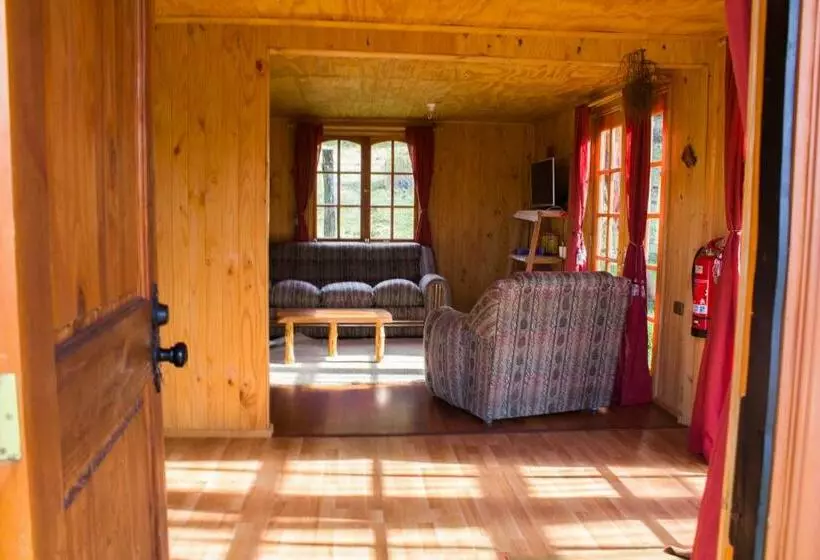 Aamiaismajoitus (B&B) Refugio La Rinconada