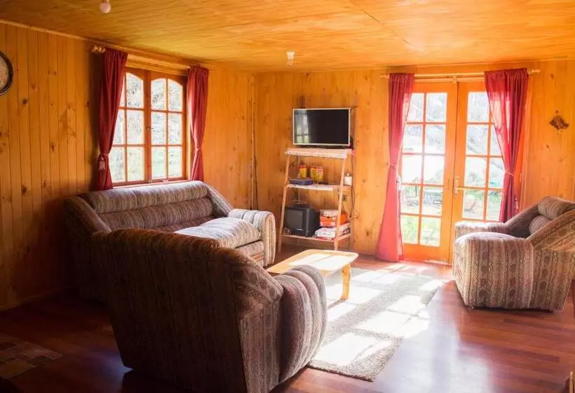 Aamiaismajoitus (B&B) Refugio La Rinconada