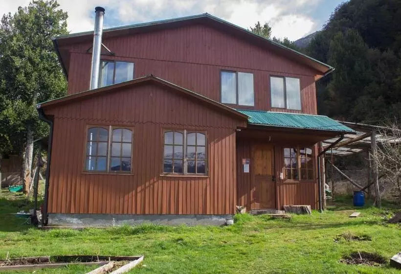 Aamiaismajoitus (B&B) Refugio La Rinconada