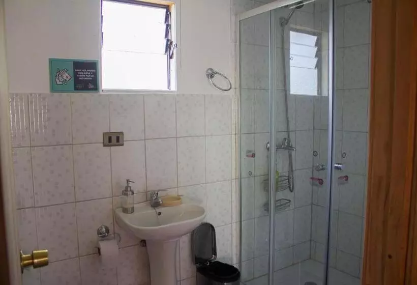 Aamiaismajoitus (B&B) Refugio La Rinconada