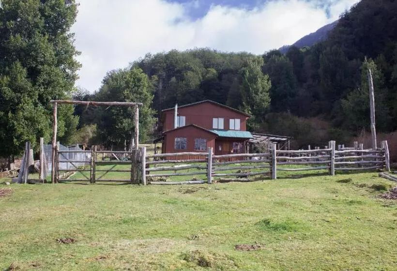 Aamiaismajoitus (B&B) Refugio La Rinconada