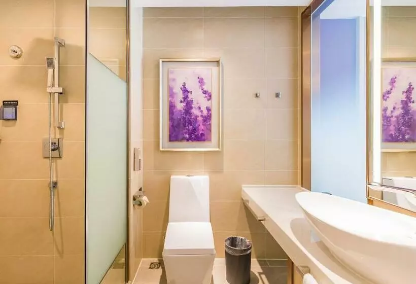 Lavande Hotel Hebei Guantao Princess Lake Branch