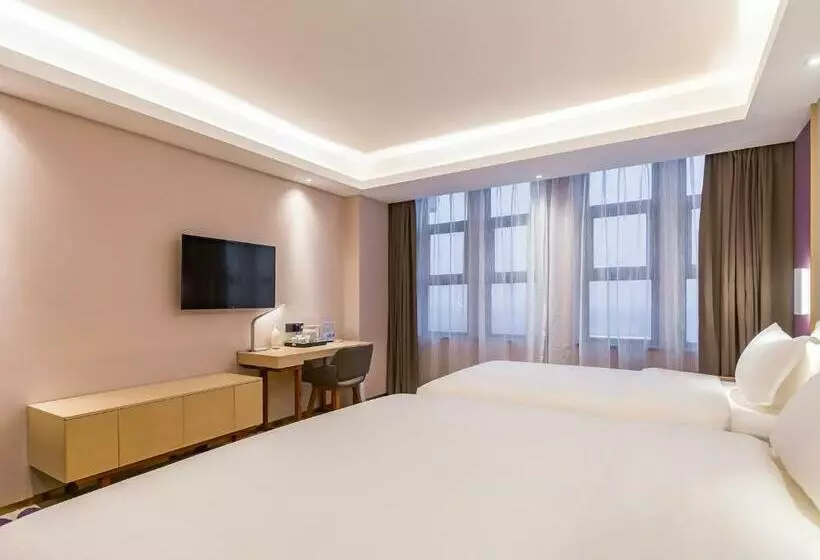 Lavande Hotel Hebei Guantao Princess Lake Branch