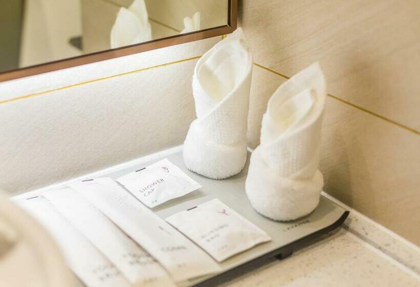 Lavande Hotel Hebei Guantao Princess Lake Branch