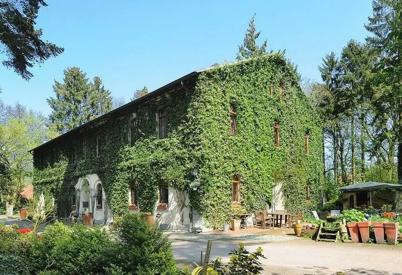 Hotelli Pension Altes Posthaus