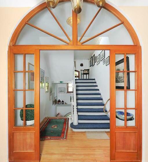 בית מלון כפרי Pension Altes Posthaus