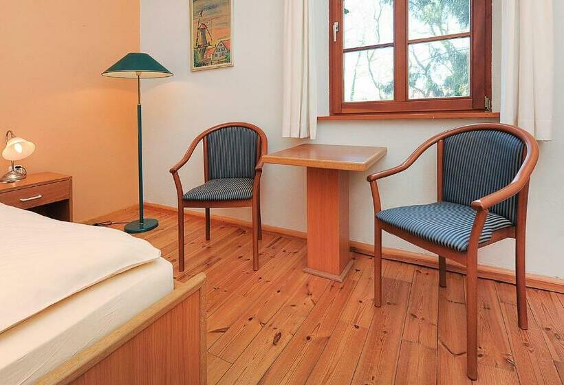 בית מלון כפרי Pension Altes Posthaus