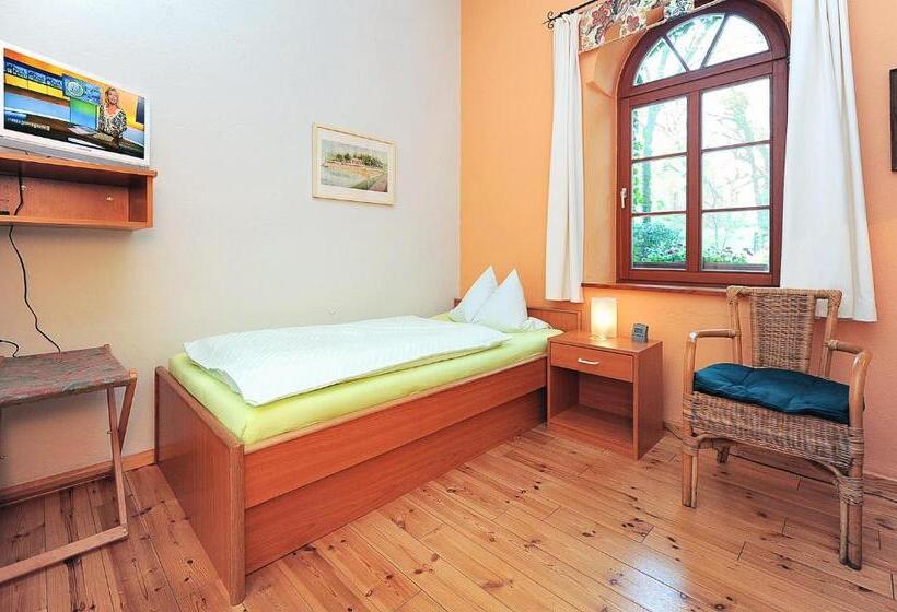 בית מלון כפרי Pension Altes Posthaus