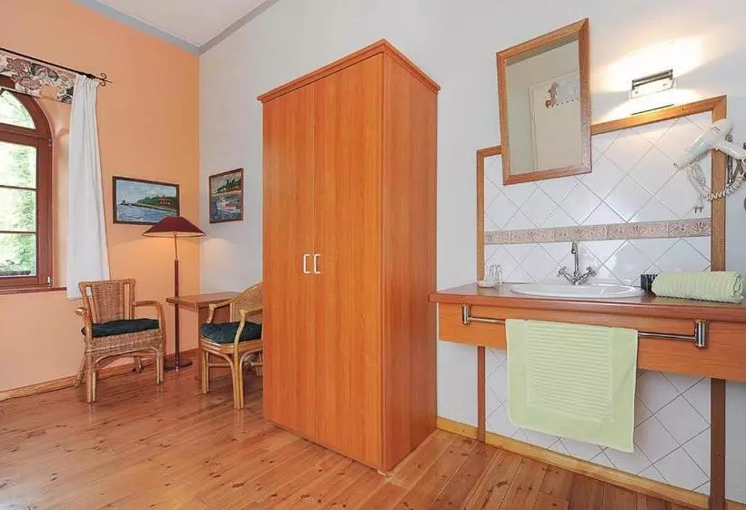 Hotelli Pension Altes Posthaus